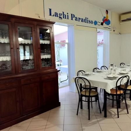 Laghi Paradiso Rovereto sulla Secchia Ngoại thất bức ảnh