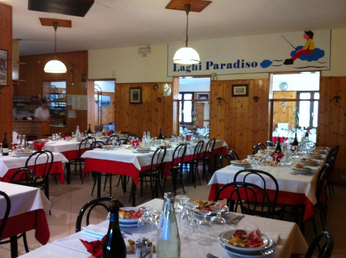 Laghi Paradiso Rovereto sulla Secchia Ngoại thất bức ảnh