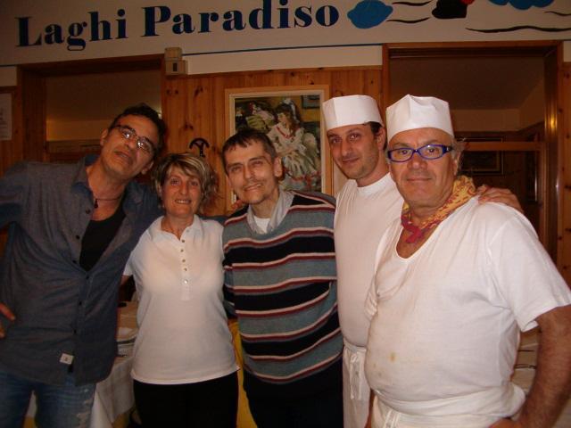 Laghi Paradiso Rovereto sulla Secchia Ngoại thất bức ảnh